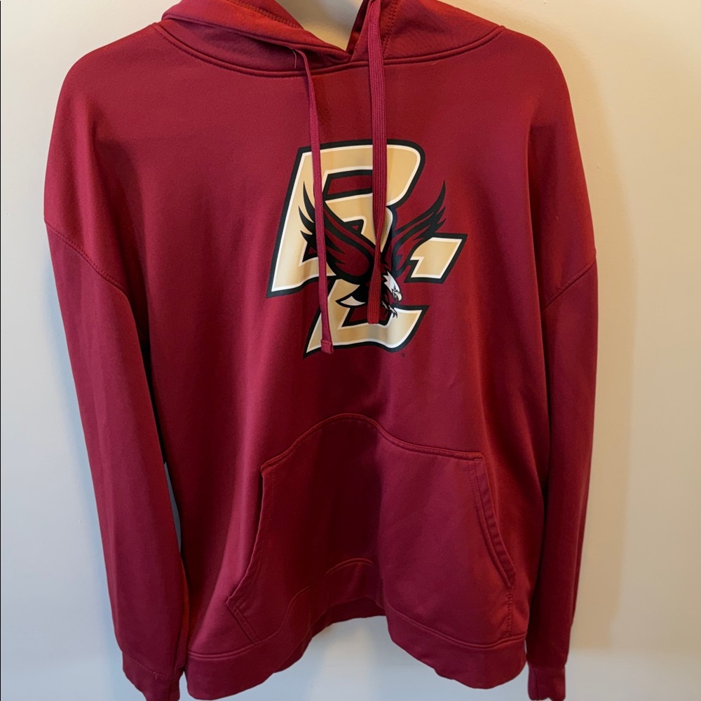 Men's Boston College Hoodie